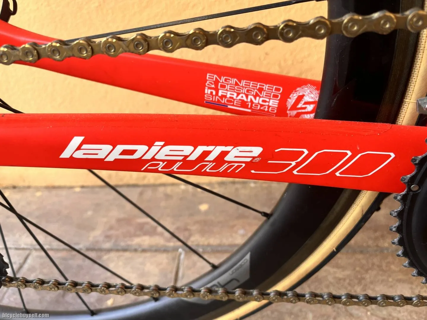 Lapierre Pulsium 309 Carbon
