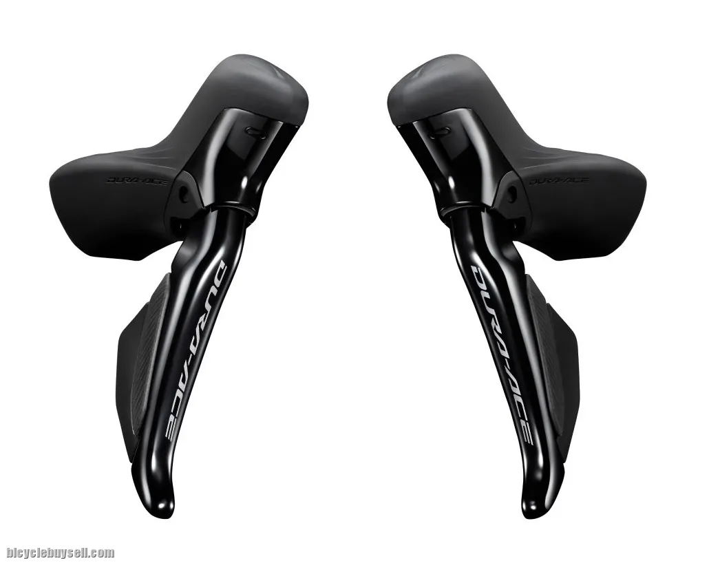 Shimano Dura Ace Di2 ST-R9270 STI For Hydraulic Disc Brake - 2x12-Speed - Left Right Set