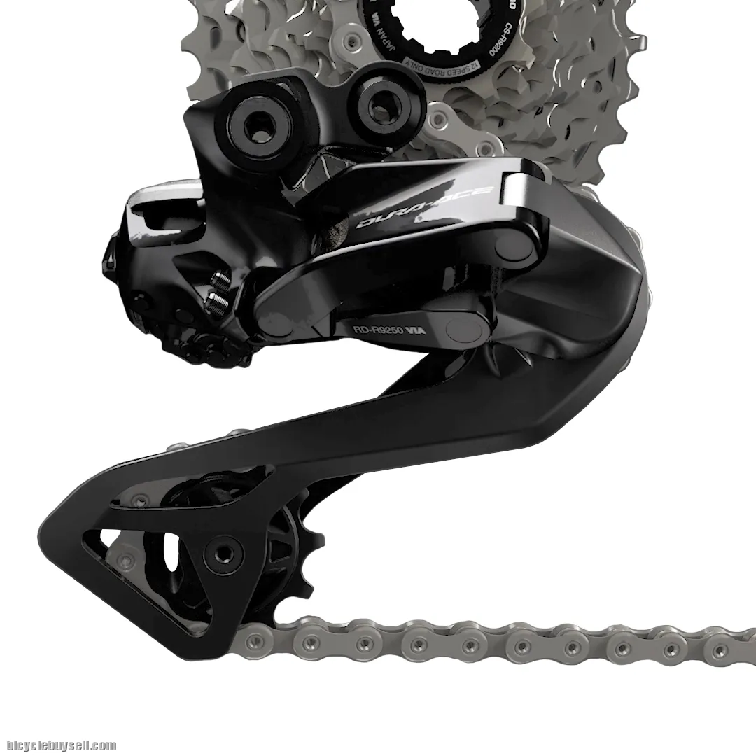 Shimano Dura Ace Di2 RD-R9250 Rear Derailleur - 12-Speed