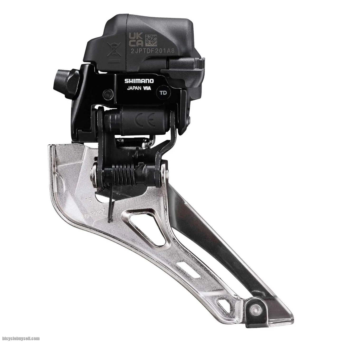 Shimano Dura Ace Di2 FD-R9250 Front Derailleur - 2x12-Speed
