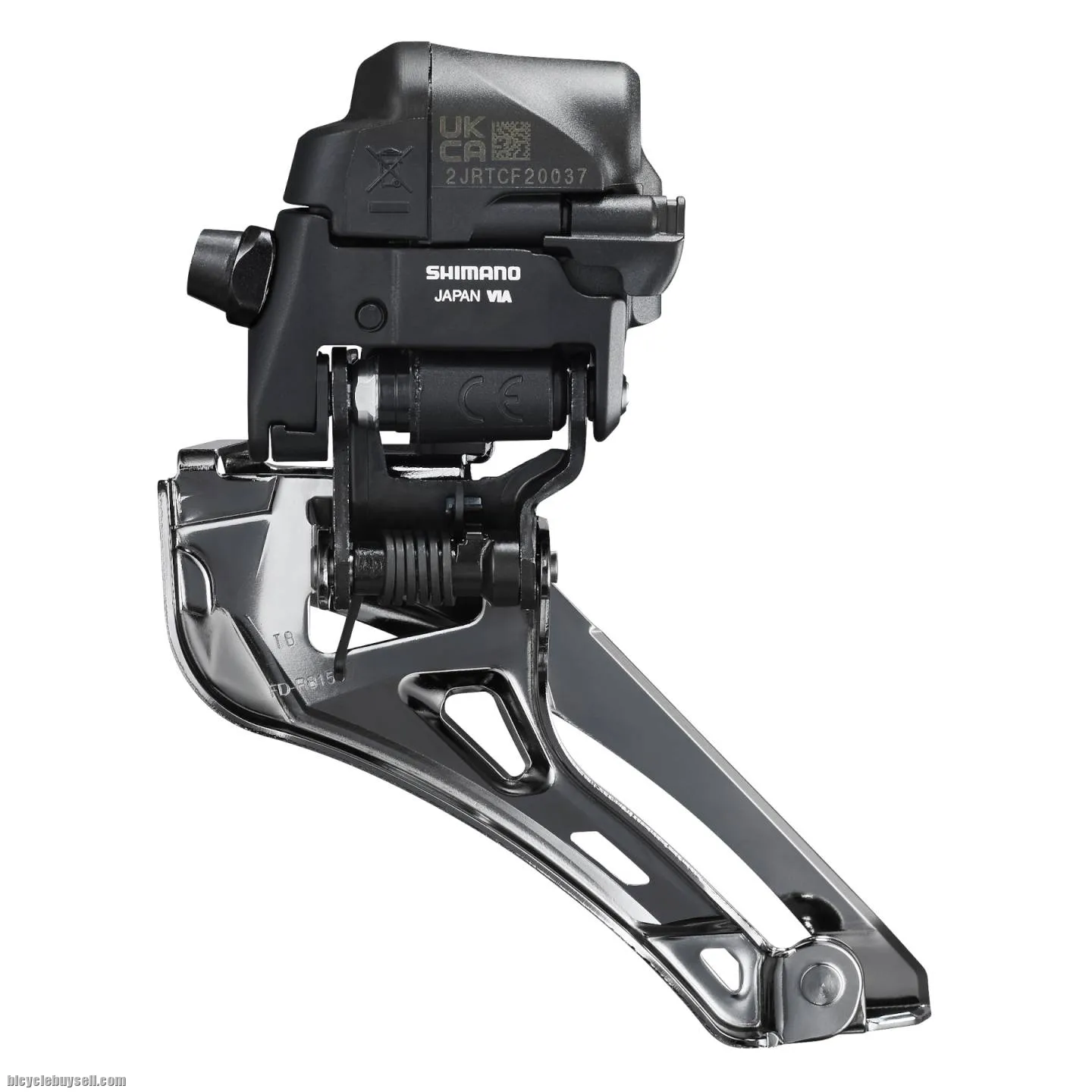 Shimano Ultegra Di2 FD-R8150 Front Derailleur - 2x12-Speed