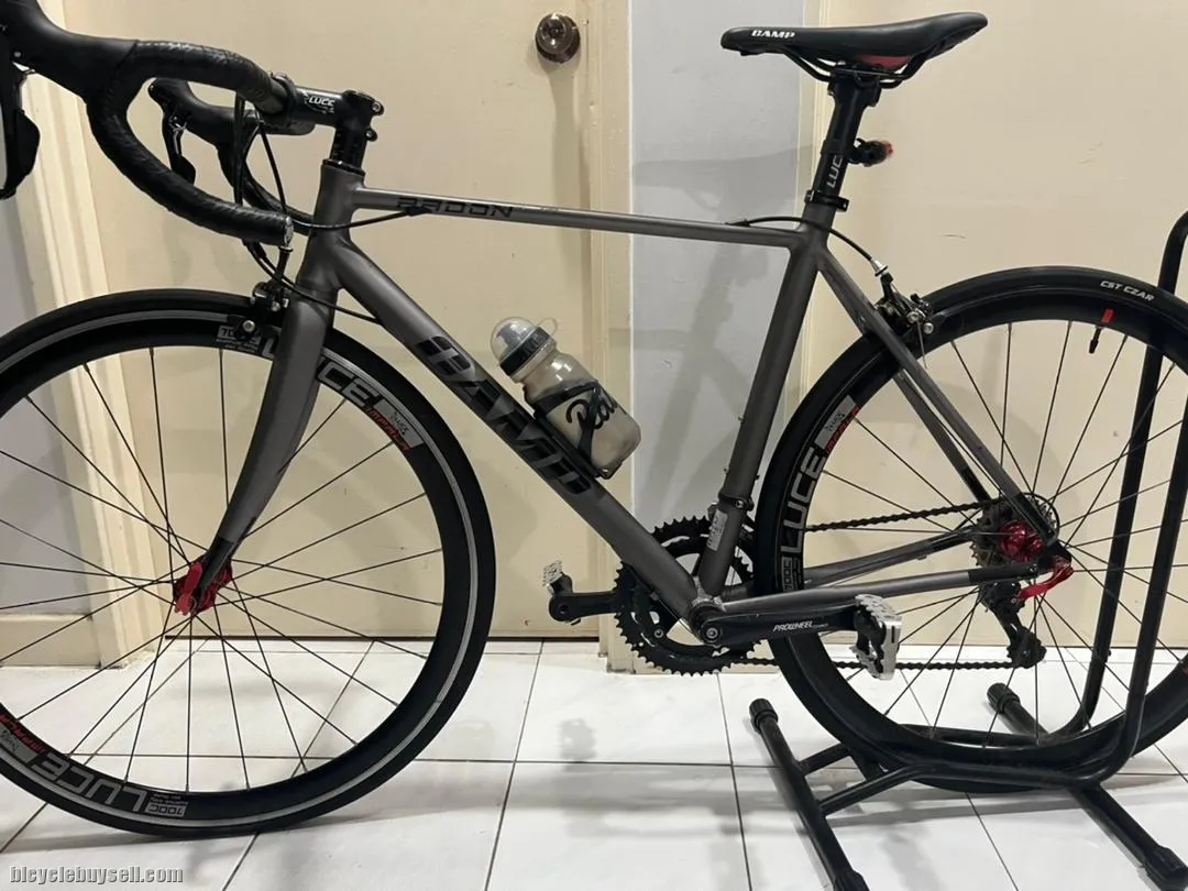 Camp Impala + Polygon Divine R5