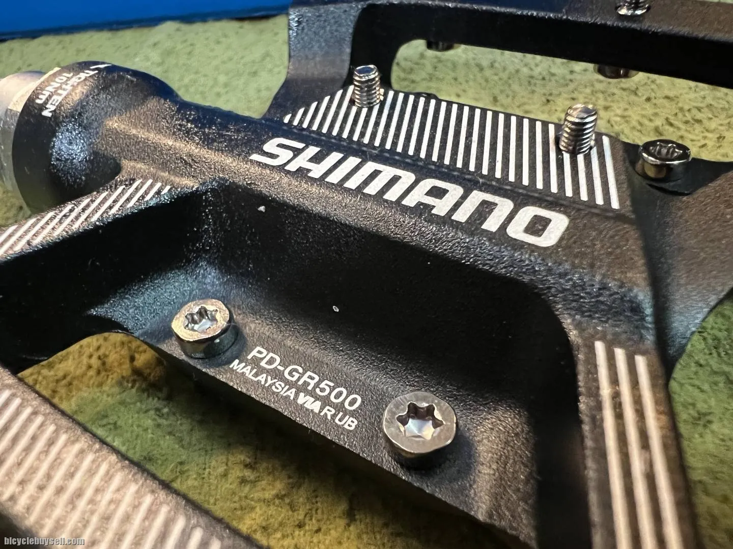 2022 SHIMANO GR500 PEDAL FLAT BICYCLE