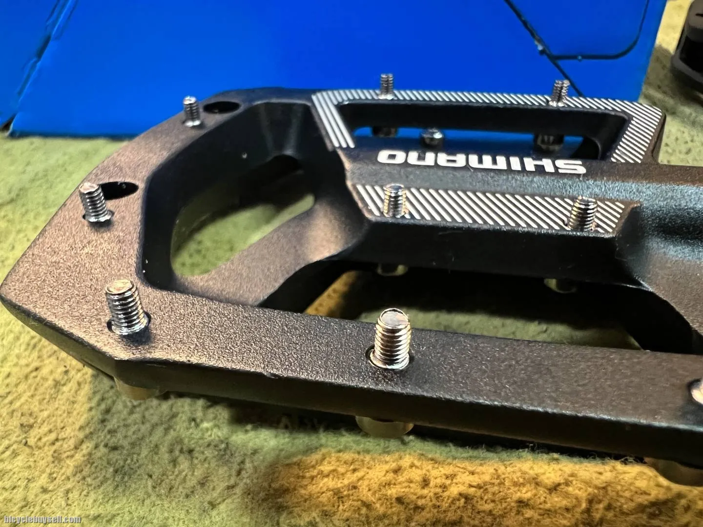 2022 SHIMANO GR500 PEDAL FLAT BICYCLE