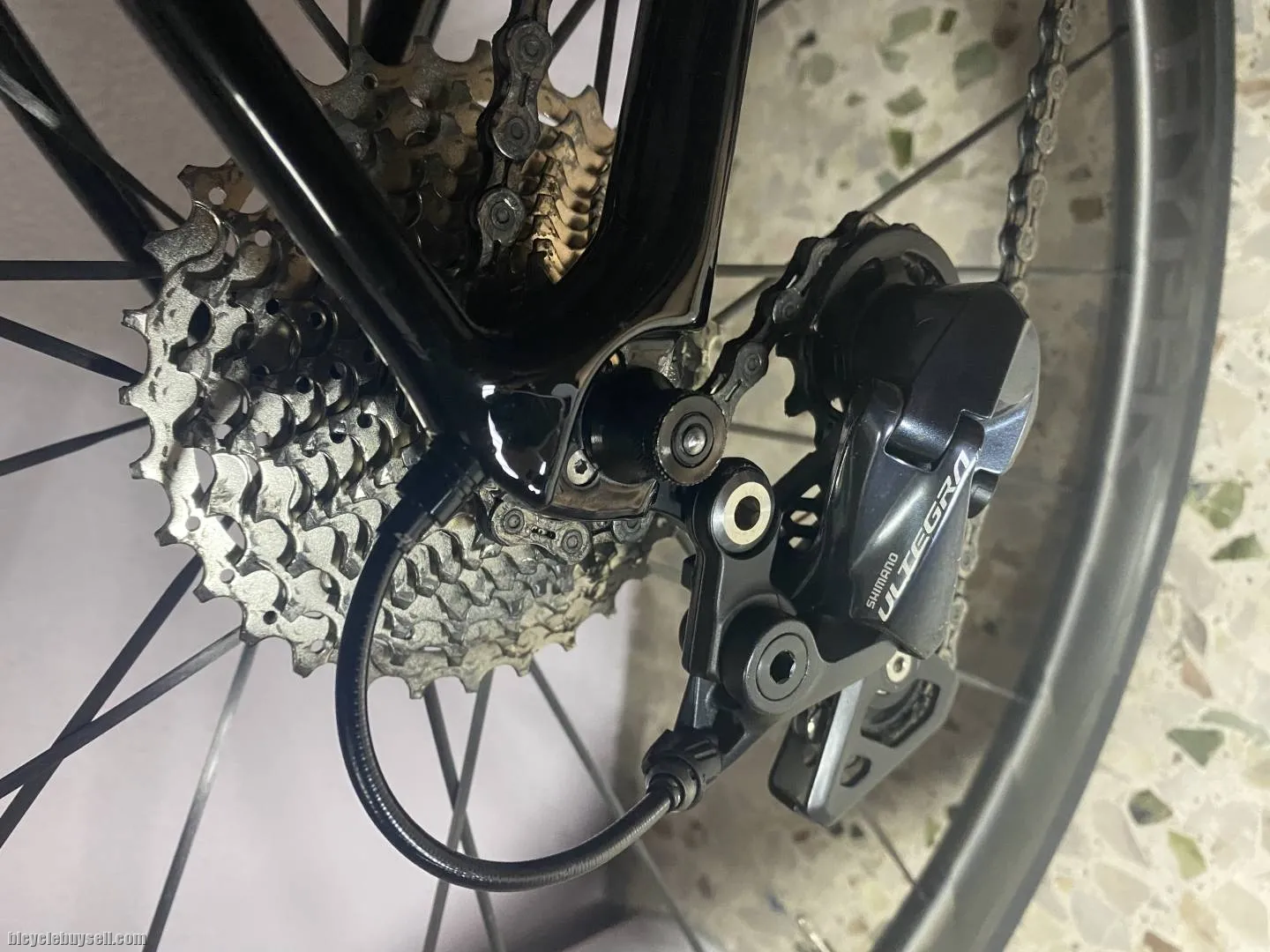 USED LIV LANGMA ADVANCE XS Size