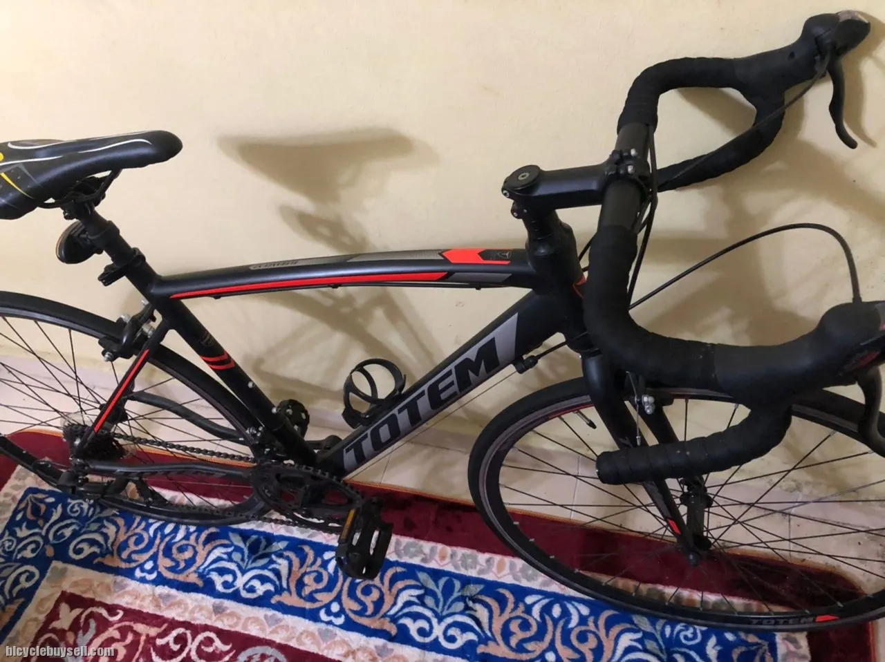 TOTEM 700C T20B ELEGANCE X7