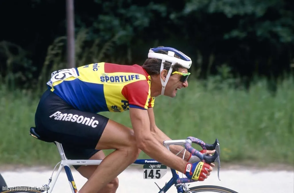 Panasonic SPORTLIFE Jersey