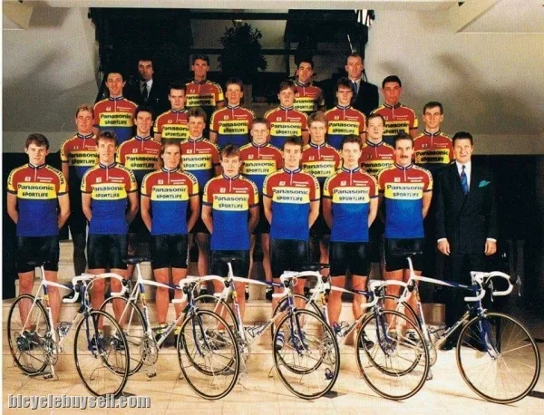 Panasonic SPORTLIFE Jersey