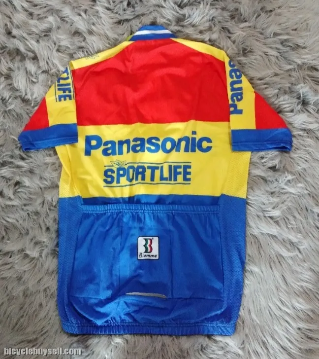Panasonic SPORTLIFE Jersey