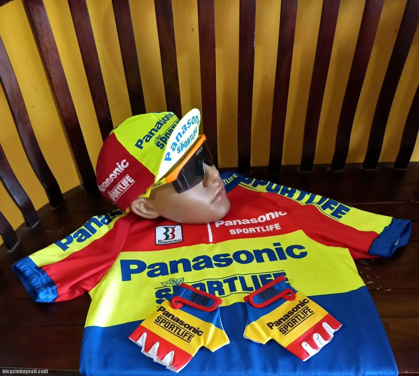 Panasonic SPORTLIFE Jersey