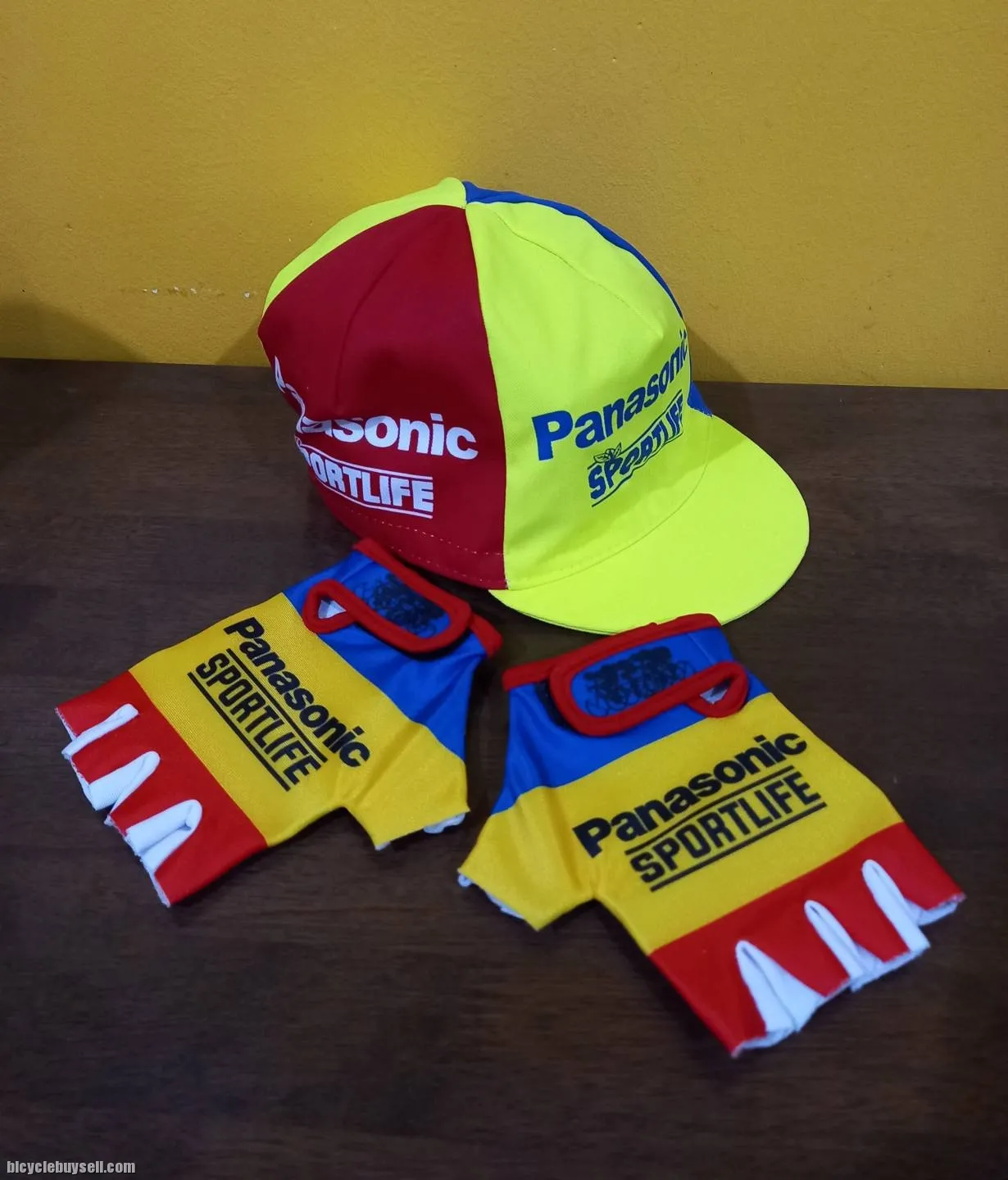 Panasonic SPORTLIFE Jersey