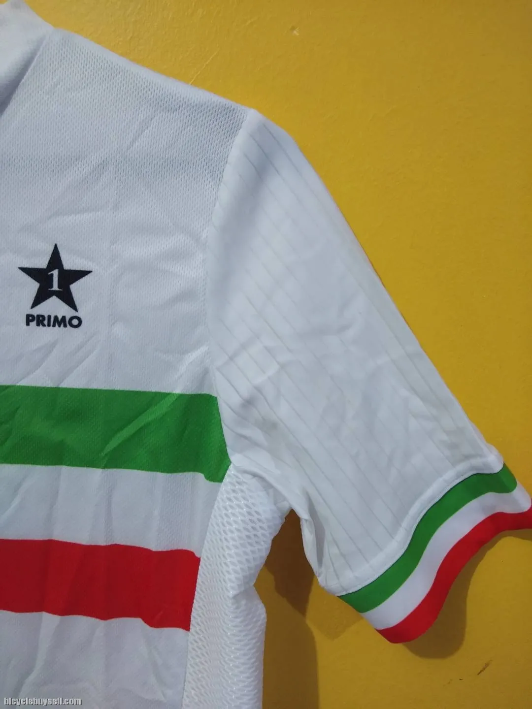Primo Cycling jersey