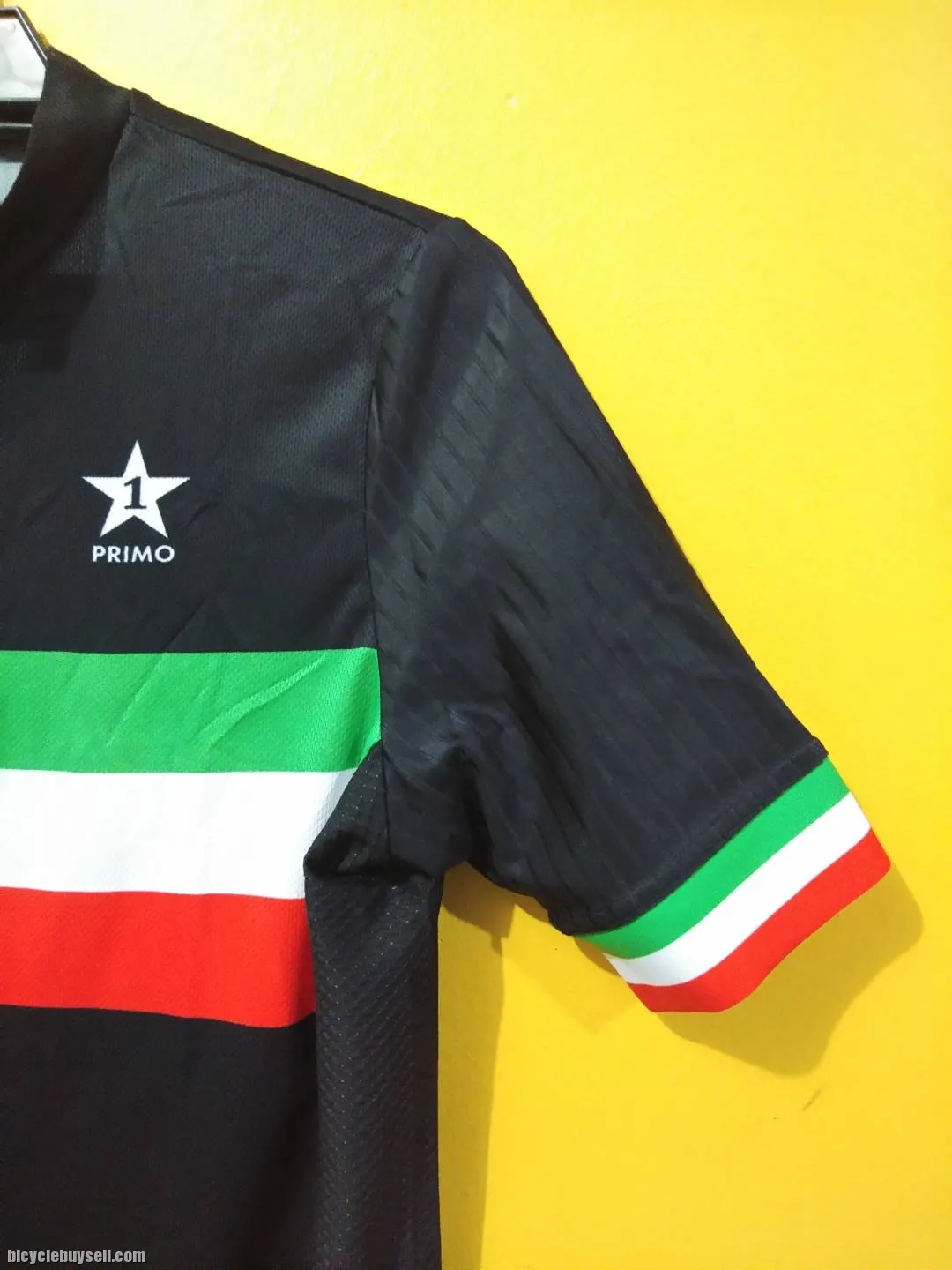 Primo Cycling jersey