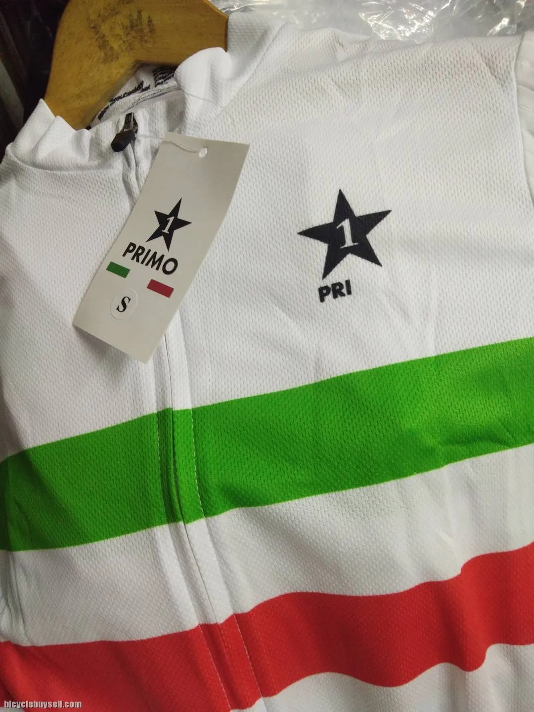 Primo Cycling jersey