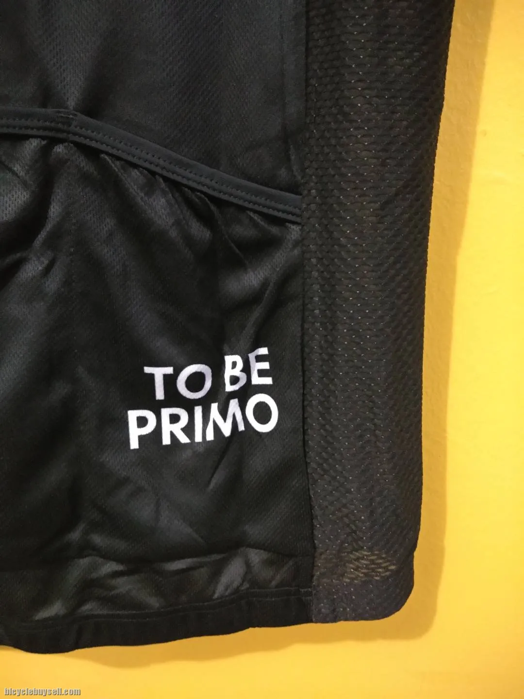 Primo Cycling jersey