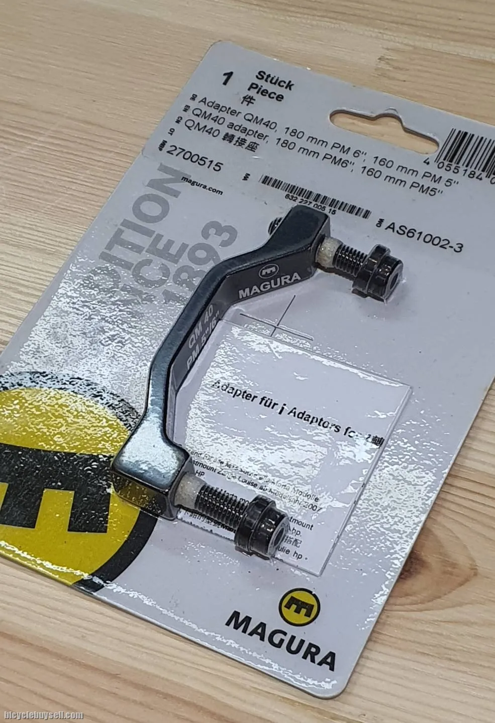 MAGURA - ADAPTORS