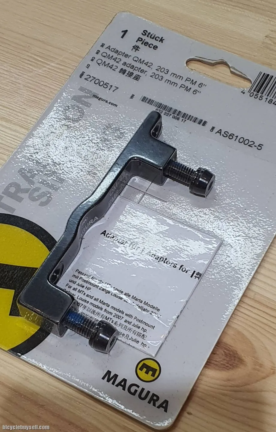 MAGURA - ADAPTORS