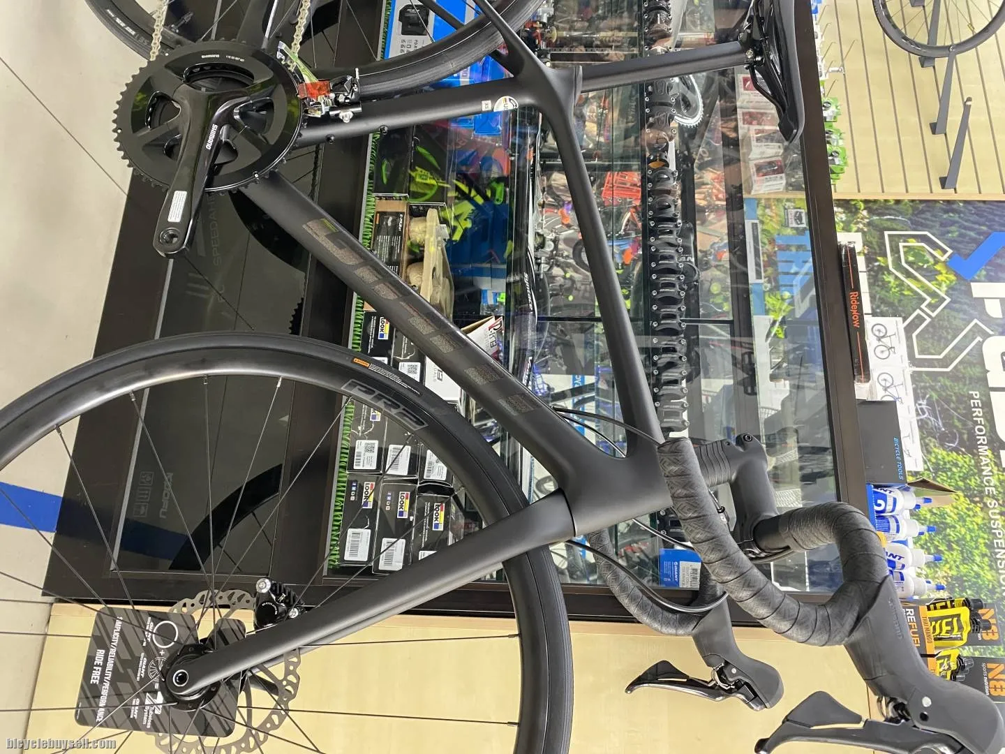 Giant Tcr Advanced 2 Disc 2021