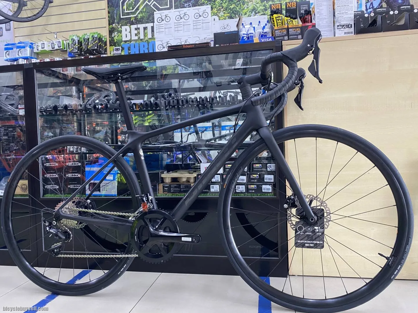 Giant Tcr Advanced 2 Disc 2021