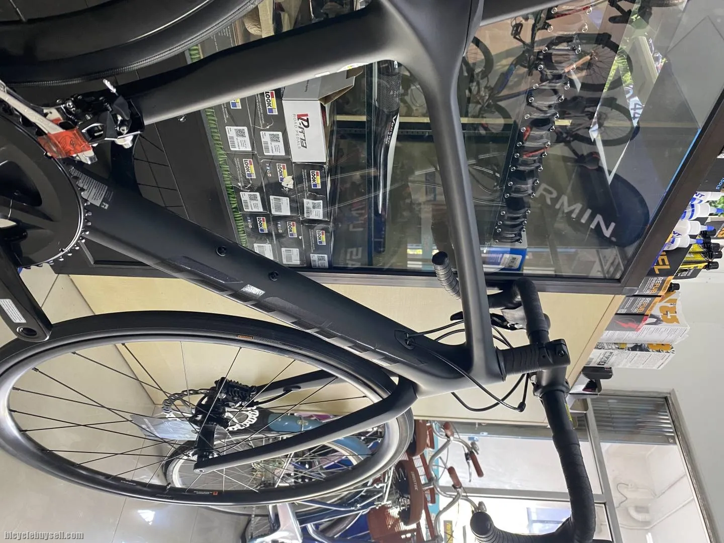 Giant Tcr Advanced 2 Disc 2021