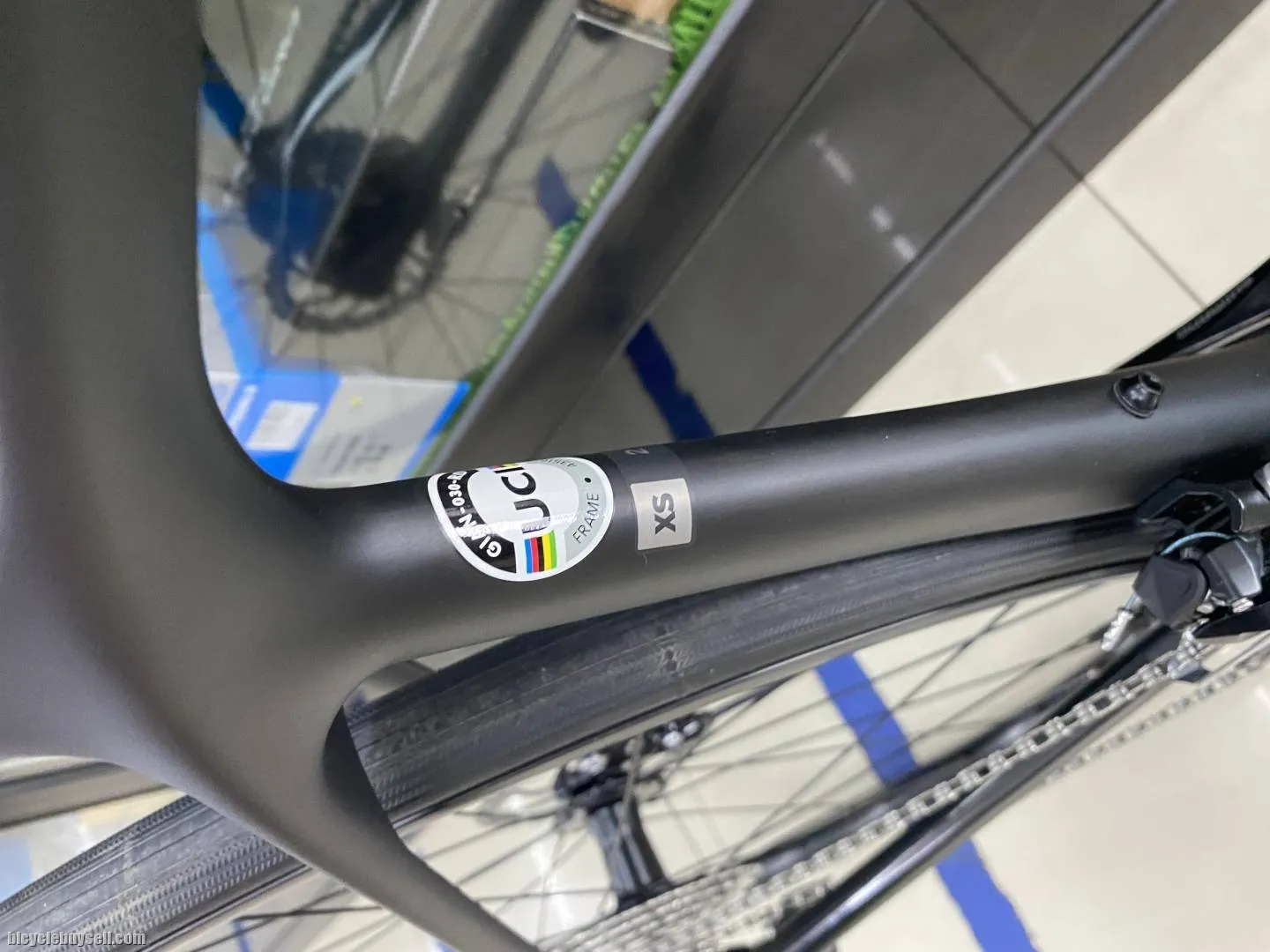 Giant Tcr Advanced 2 Disc 2021