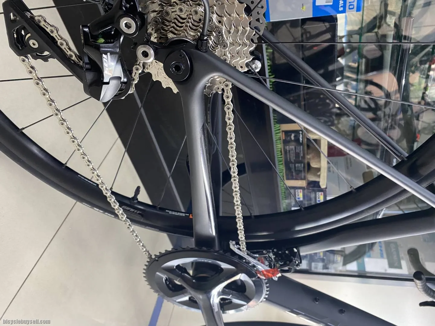 Giant Tcr Advanced 2 Disc 2021
