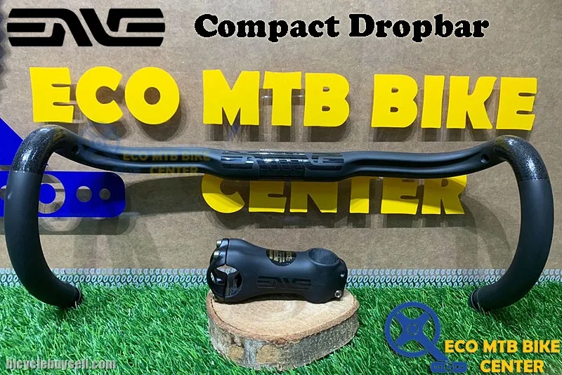 ENVE Compact Dropbar / Road Carbon Stem