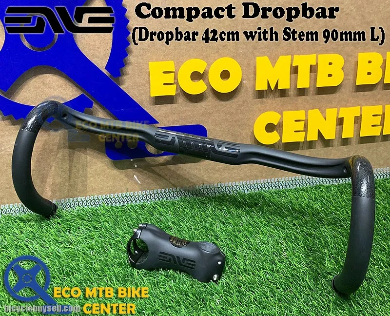 ENVE Compact Dropbar / Road Carbon Stem