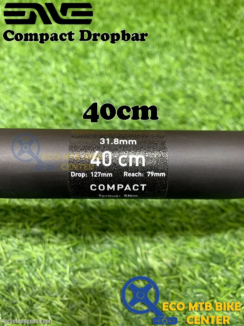 ENVE Compact Dropbar / Road Carbon Stem