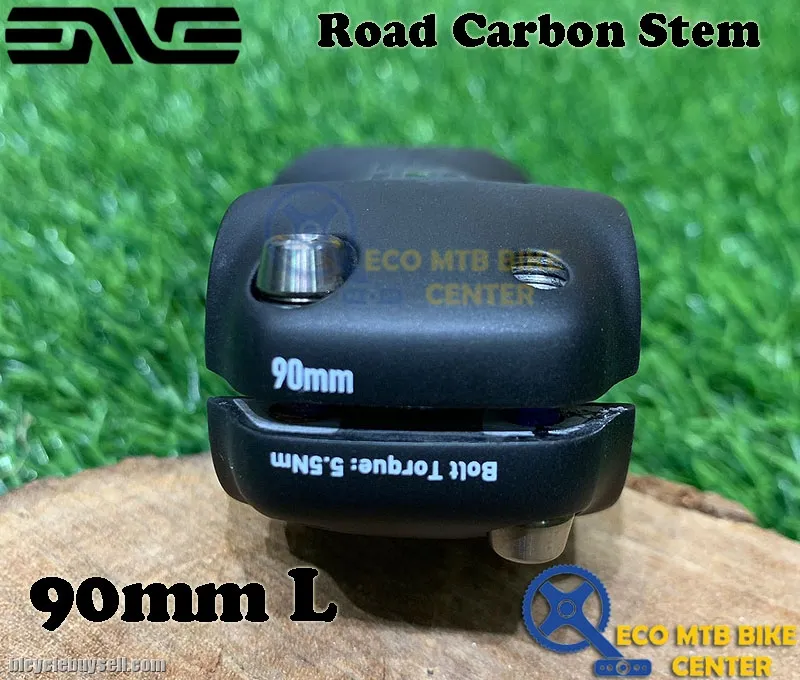 ENVE Compact Dropbar / Road Carbon Stem