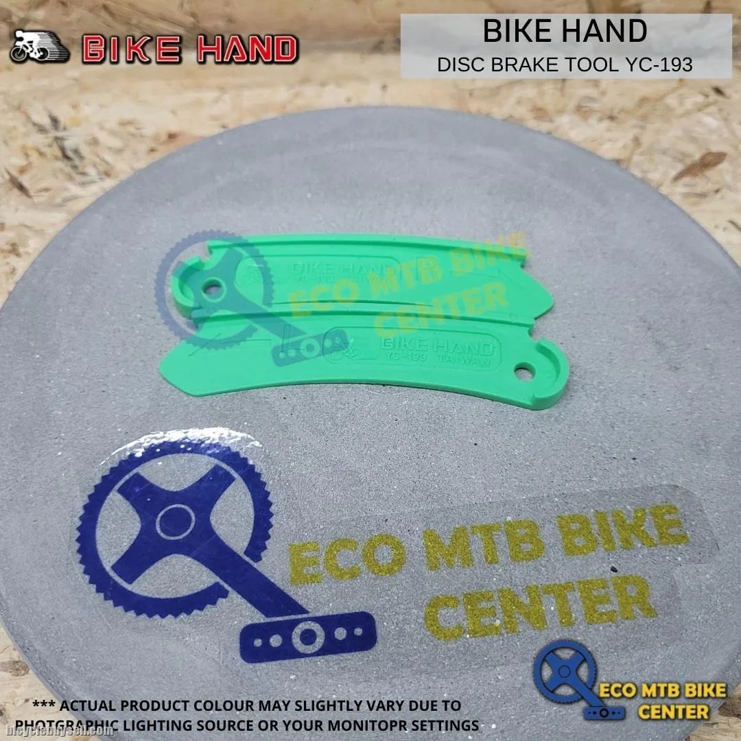 BIKE HAND DISC BRAKE TOOL YC-193