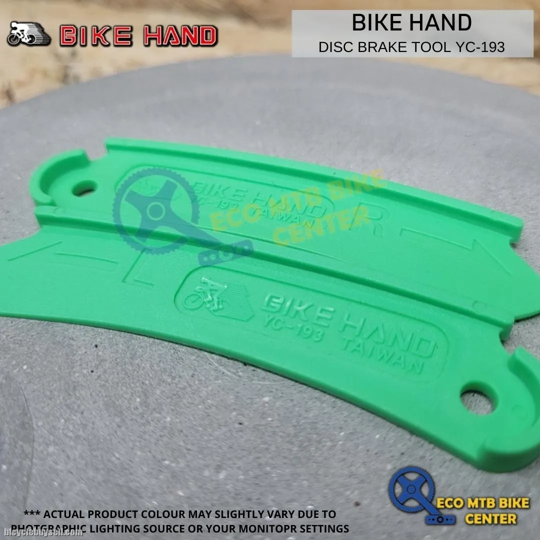 BIKE HAND DISC BRAKE TOOL YC-193