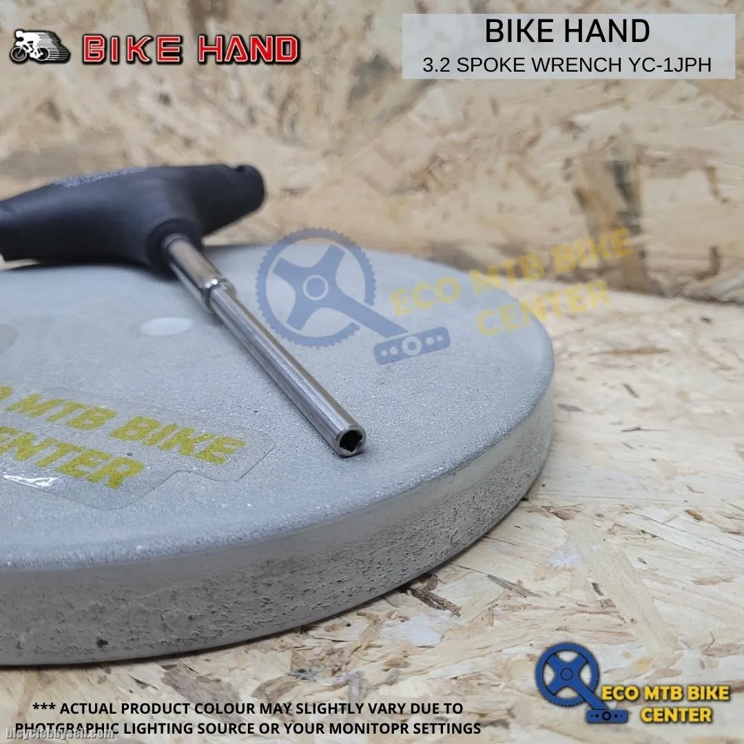 BIKE HAND 3.2 SPOKE WRENCH YC-1JPH