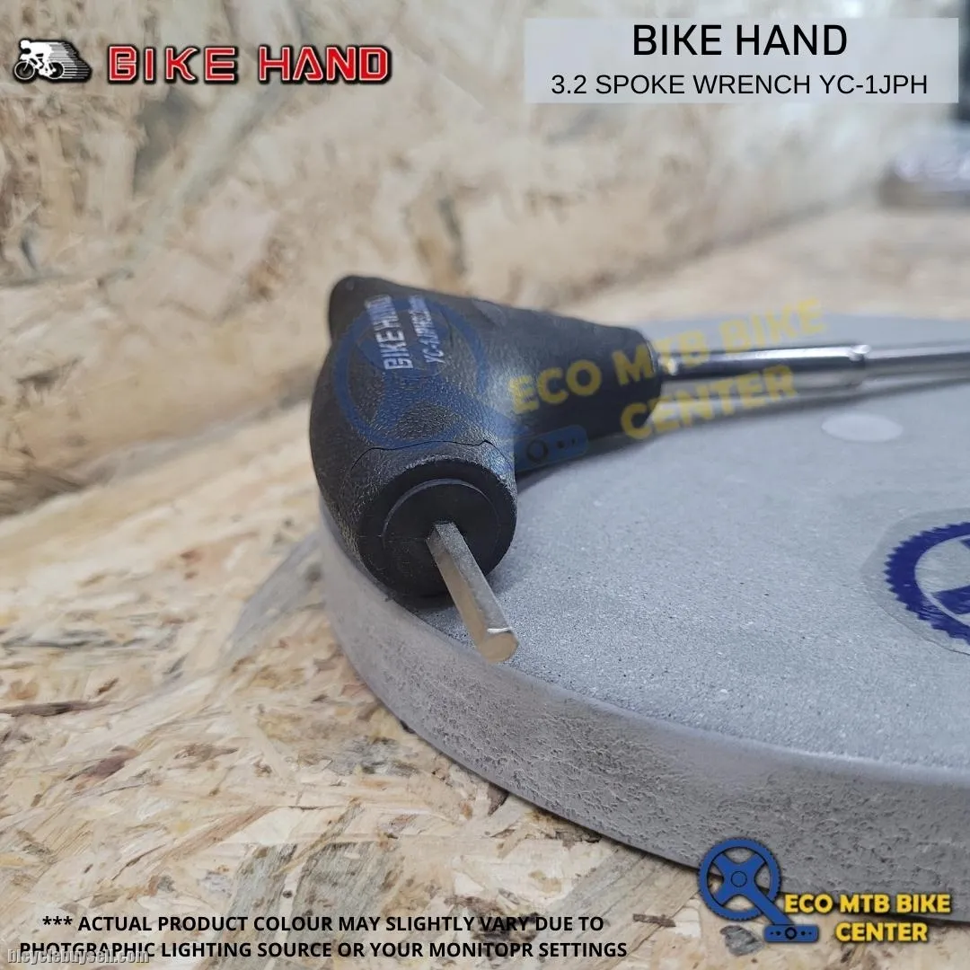 BIKE HAND 3.2 SPOKE WRENCH YC-1JPH