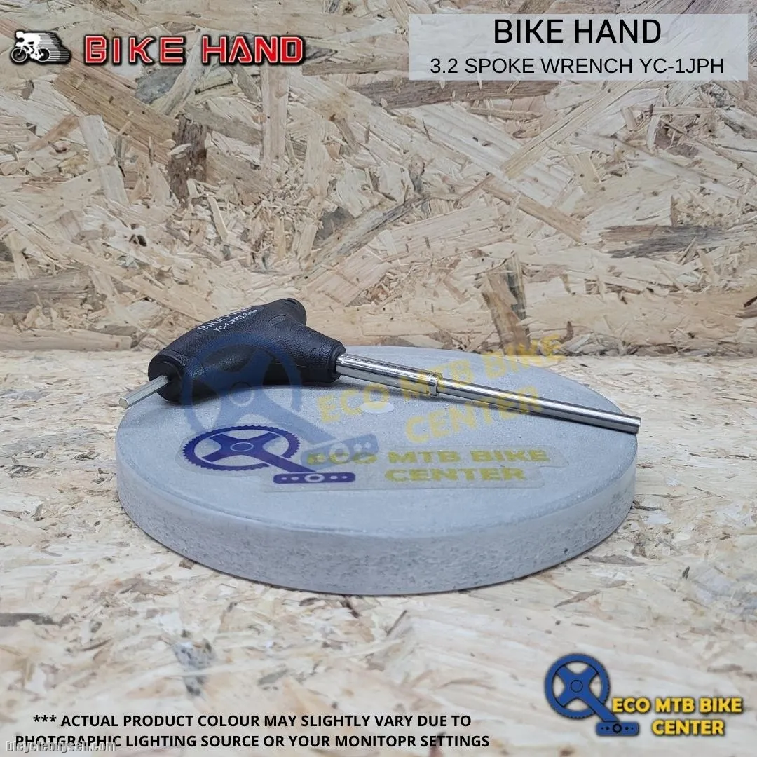 BIKE HAND 3.2 SPOKE WRENCH YC-1JPH