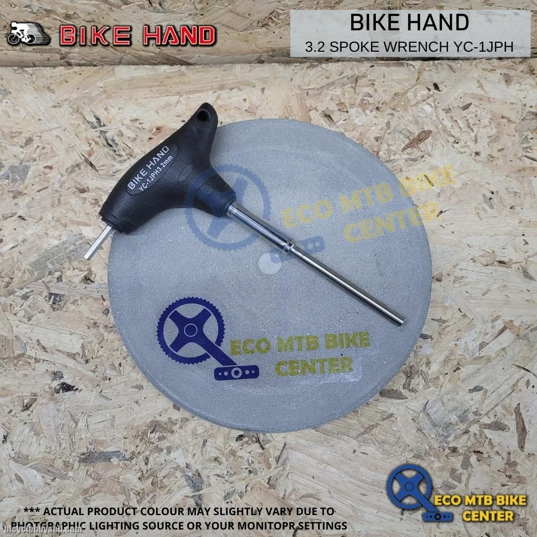 BIKE HAND 3.2 SPOKE WRENCH YC-1JPH