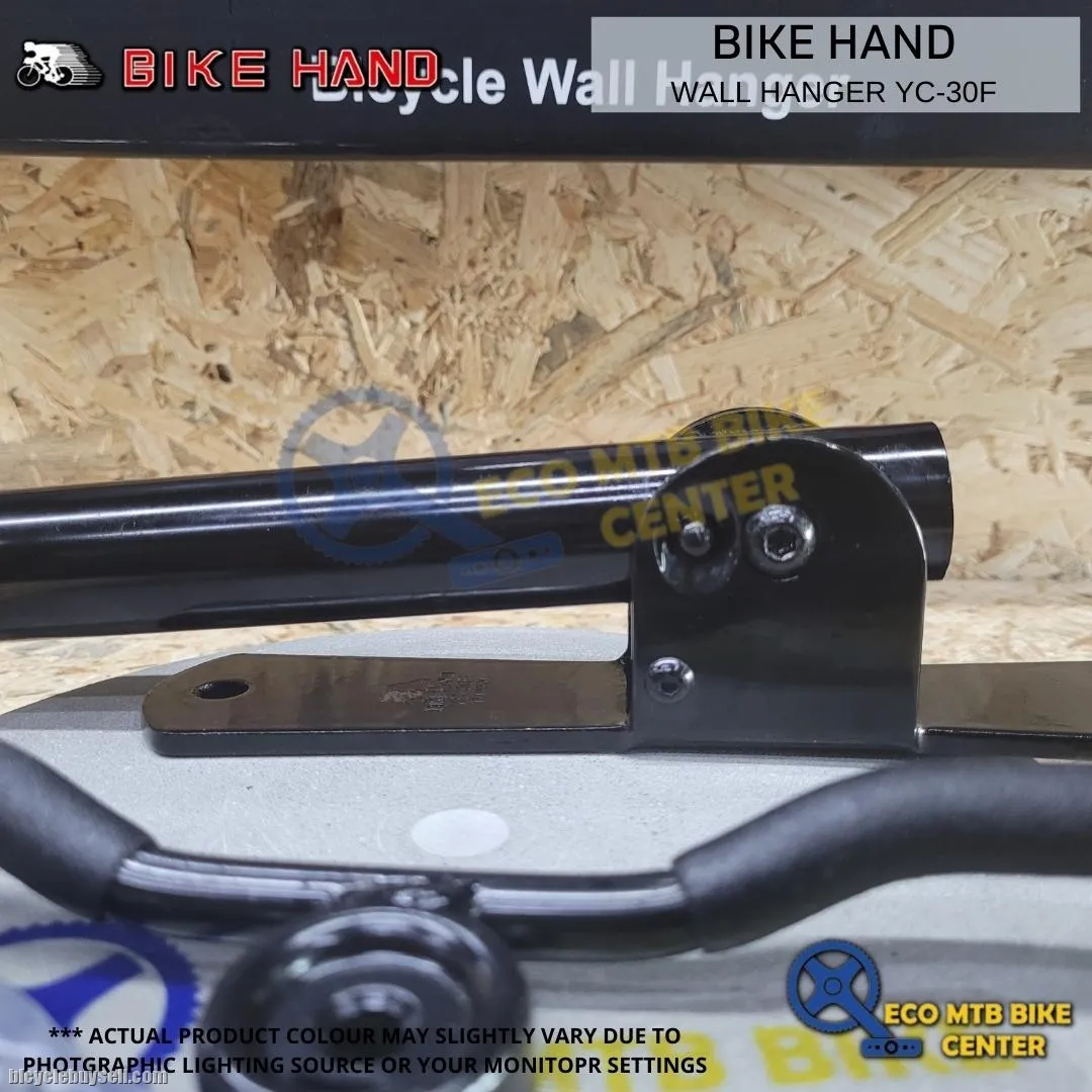 BIKE HAND WALL HANGER YC-30F