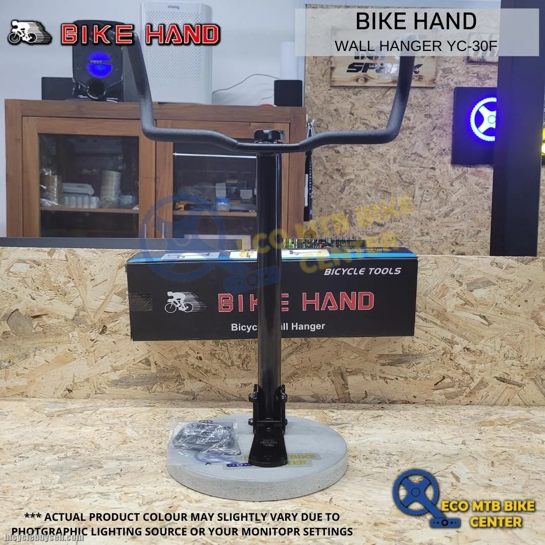 BIKE HAND WALL HANGER YC-30F