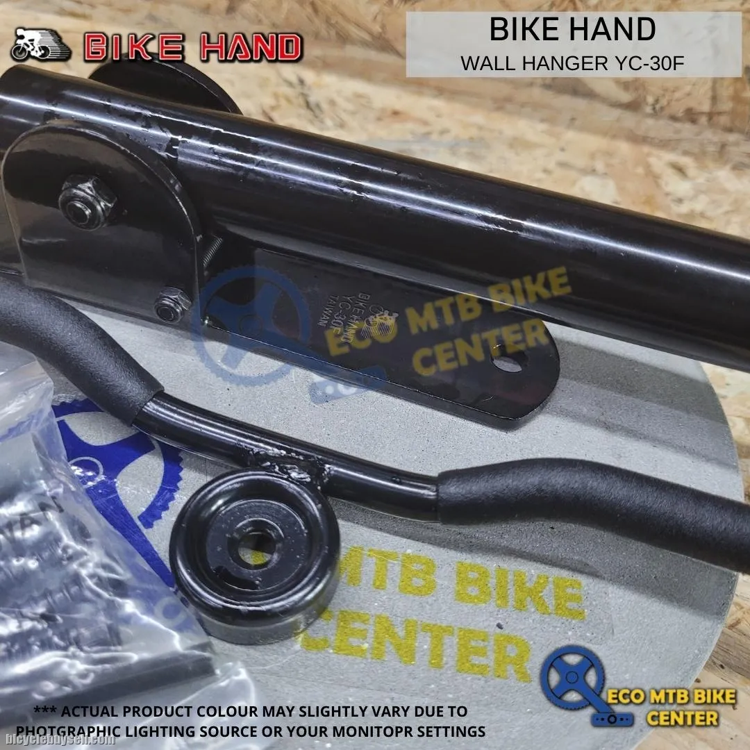 BIKE HAND WALL HANGER YC-30F