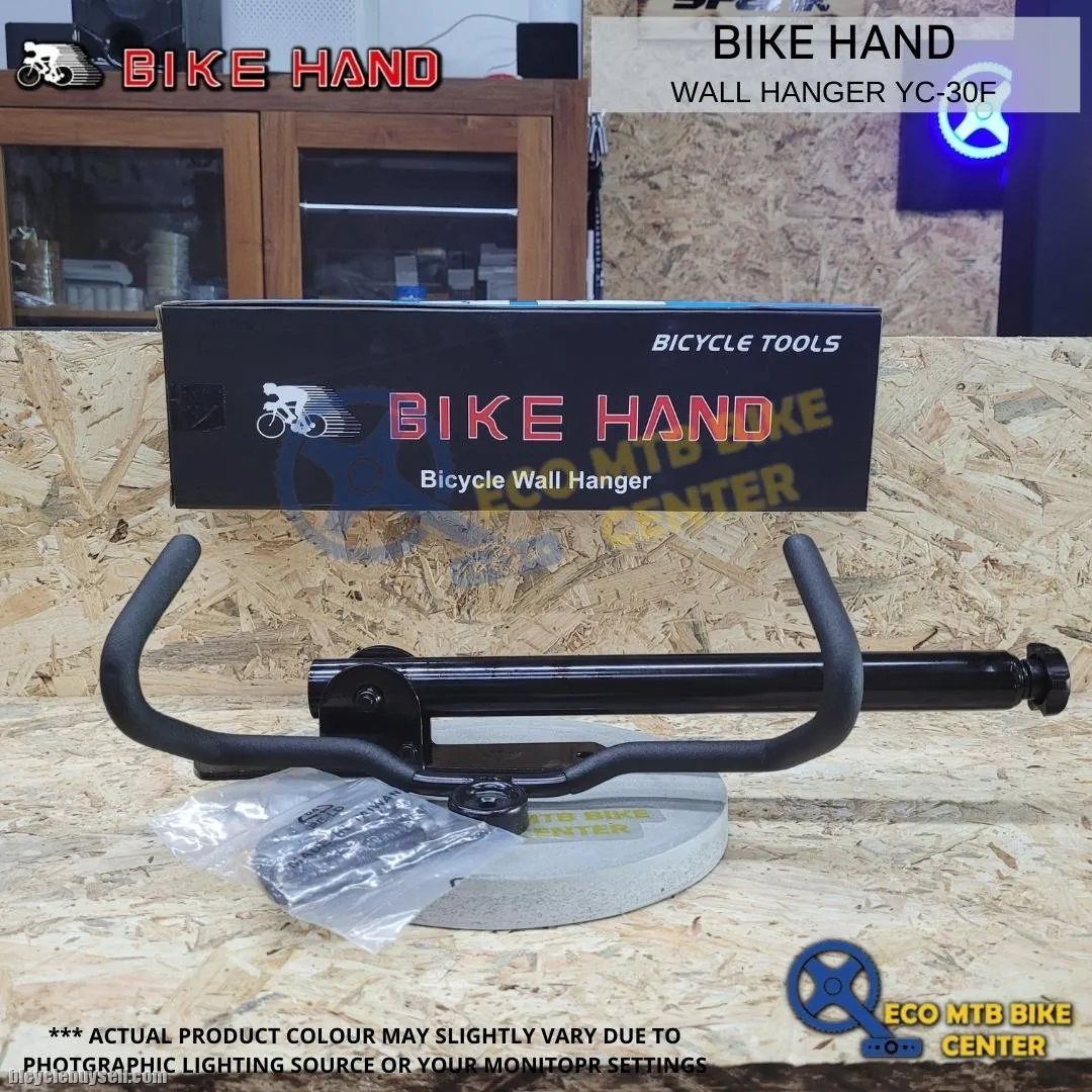 BIKE HAND WALL HANGER YC-30F