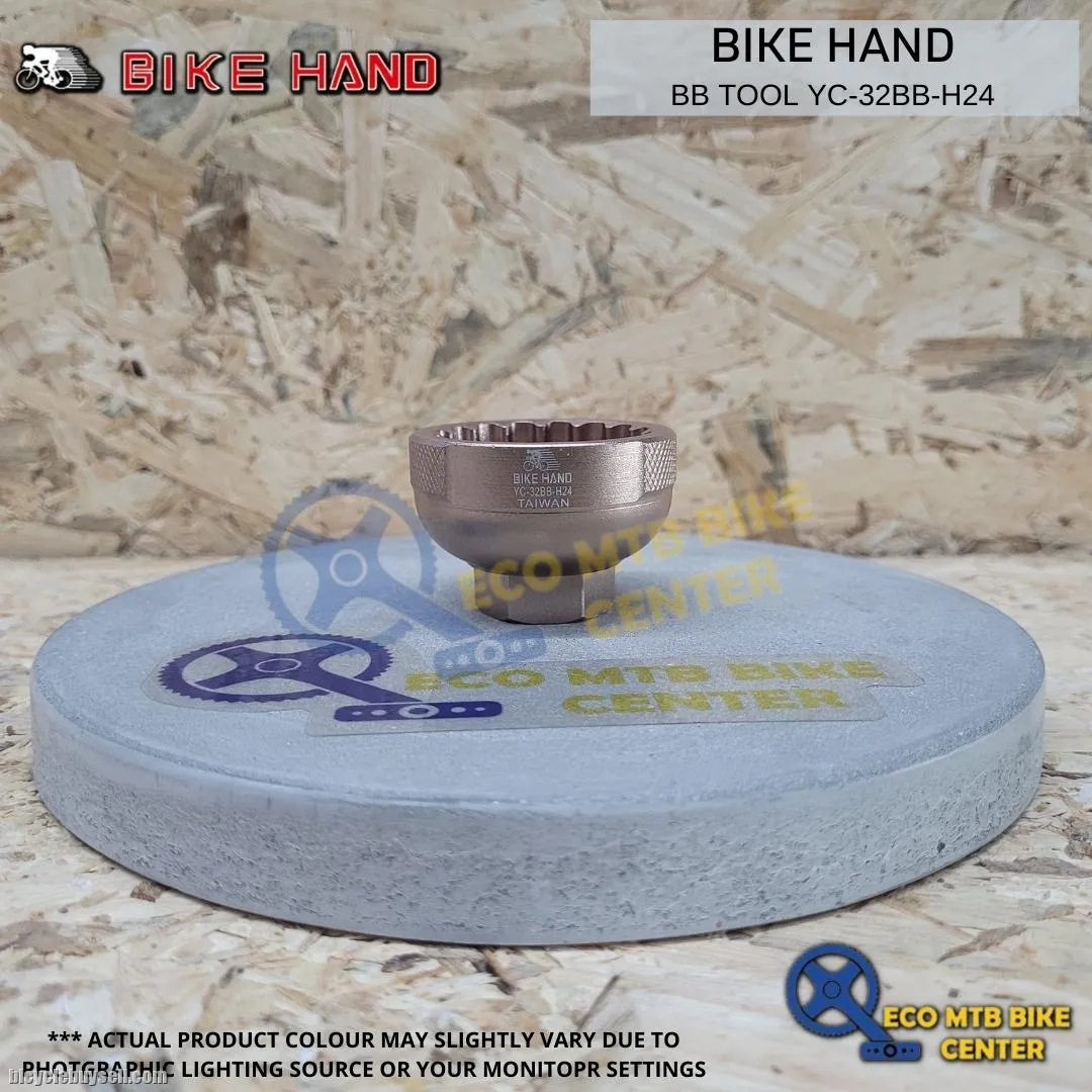 BIKE HAND BB TOOL YC-32BB-H24