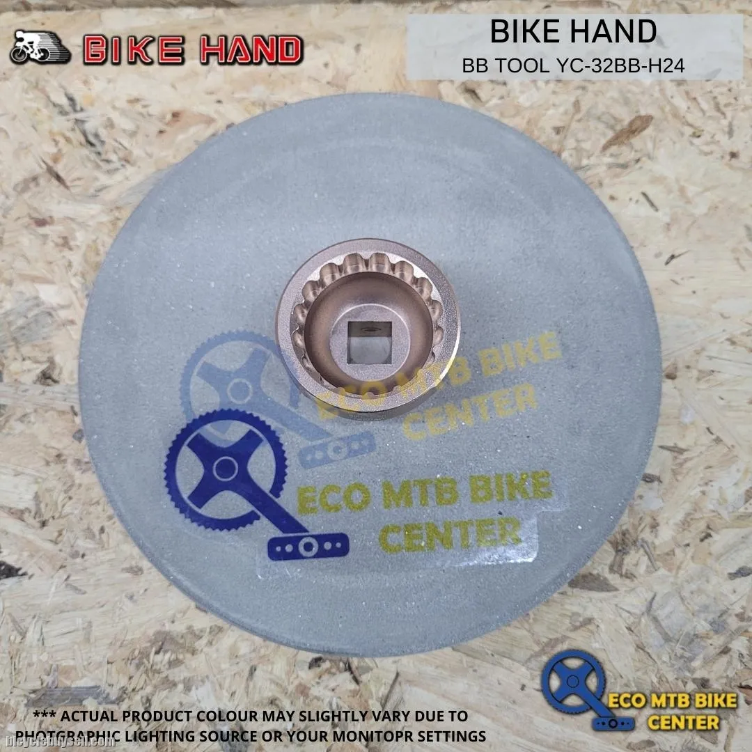 BIKE HAND BB TOOL YC-32BB-H24
