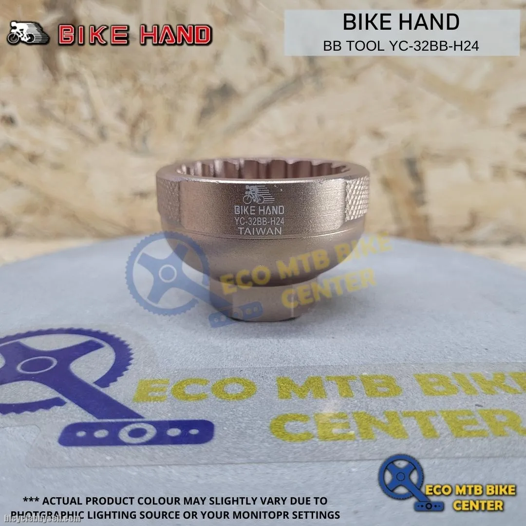 BIKE HAND BB TOOL YC-32BB-H24