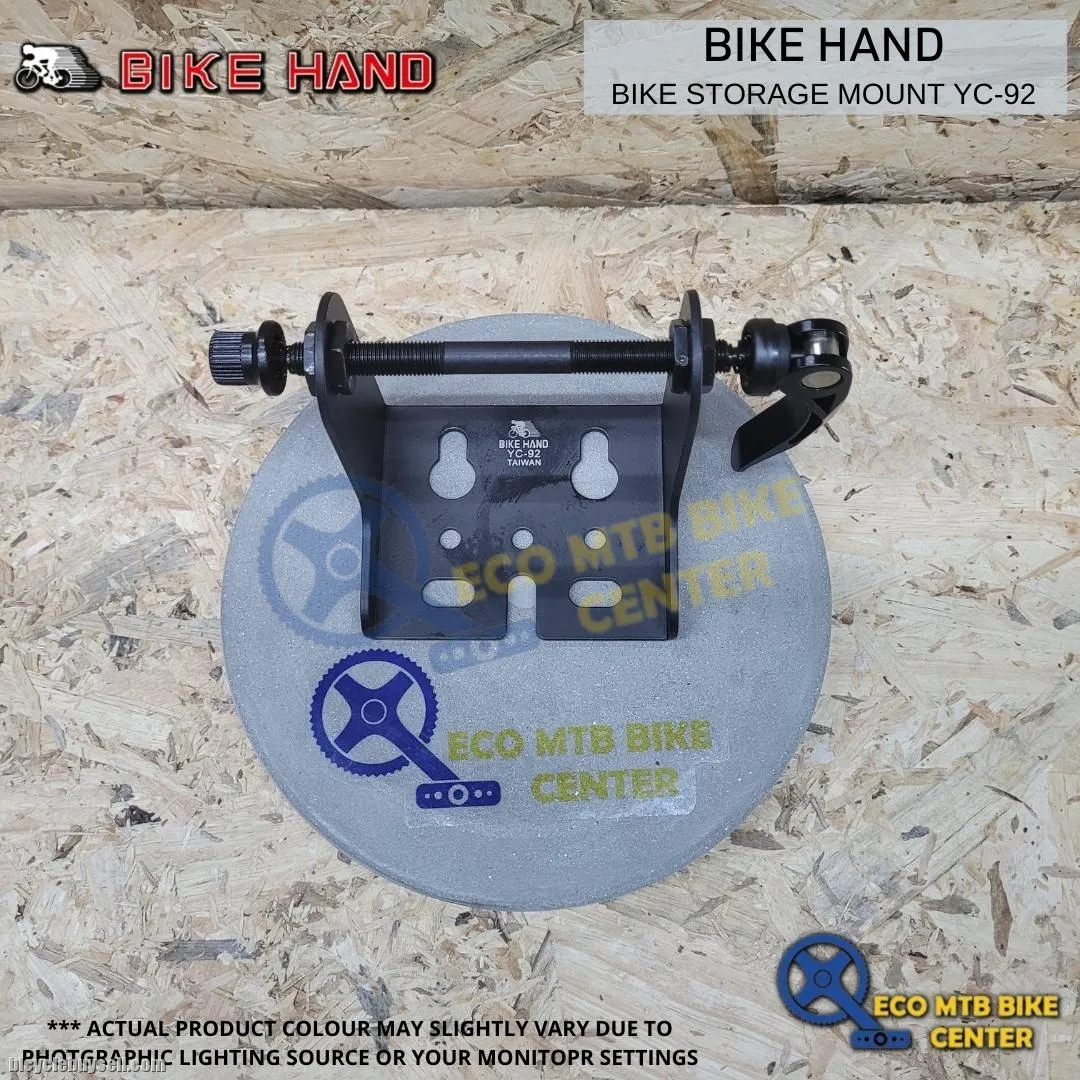 BIKE HAND BIKE STORAGE MOUNT YC-92
