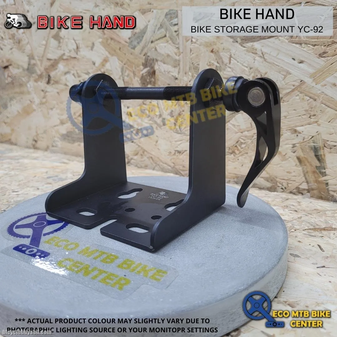 BIKE HAND BIKE STORAGE MOUNT YC-92