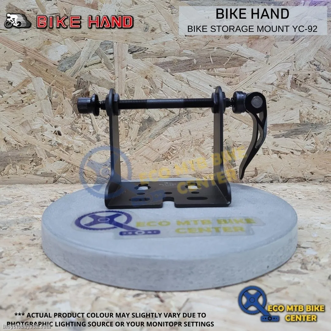 BIKE HAND BIKE STORAGE MOUNT YC-92