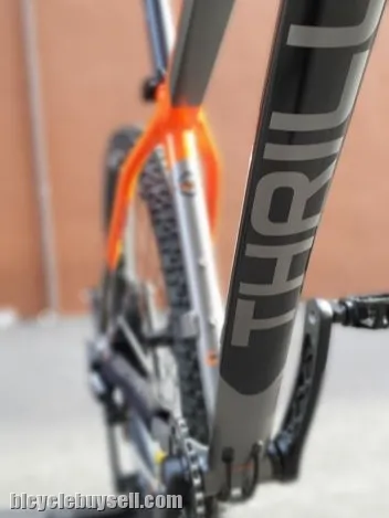 RAVAGE 2.0 27.5 - THRILL BICYCLE (SUPER SALE)