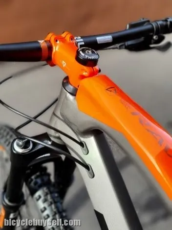 RAVAGE 2.0 27.5 - THRILL BICYCLE (SUPER SALE)