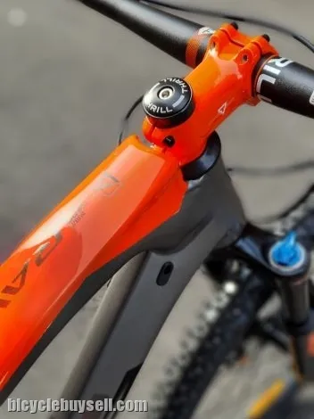 RAVAGE 2.0 27.5 - THRILL BICYCLE (SUPER SALE)