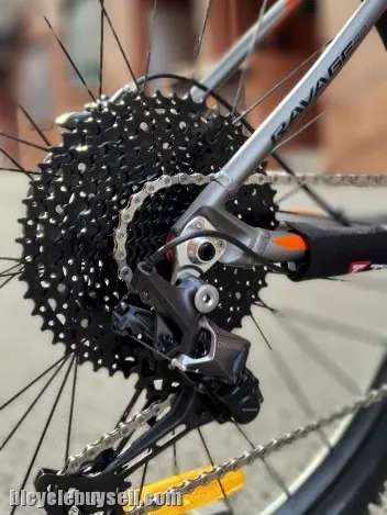 RAVAGE 2.0 27.5 - THRILL BICYCLE (SUPER SALE)